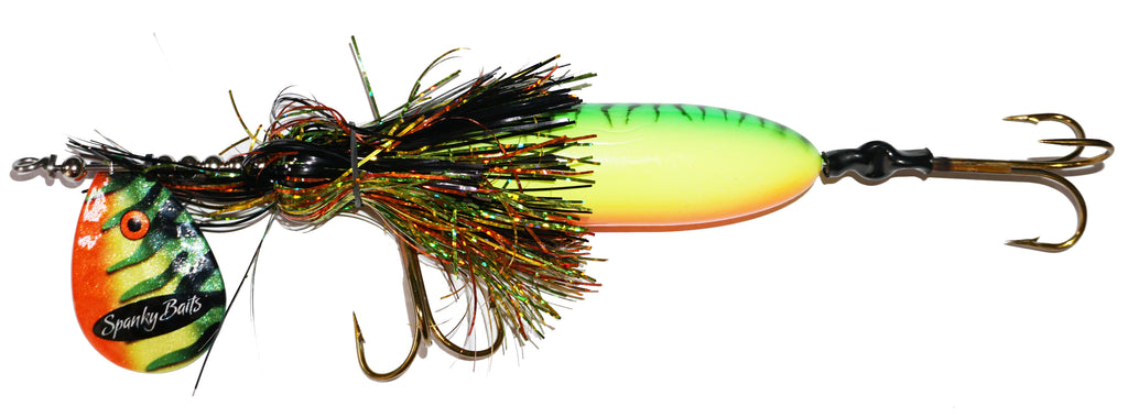 Spanky Baits Pugsly