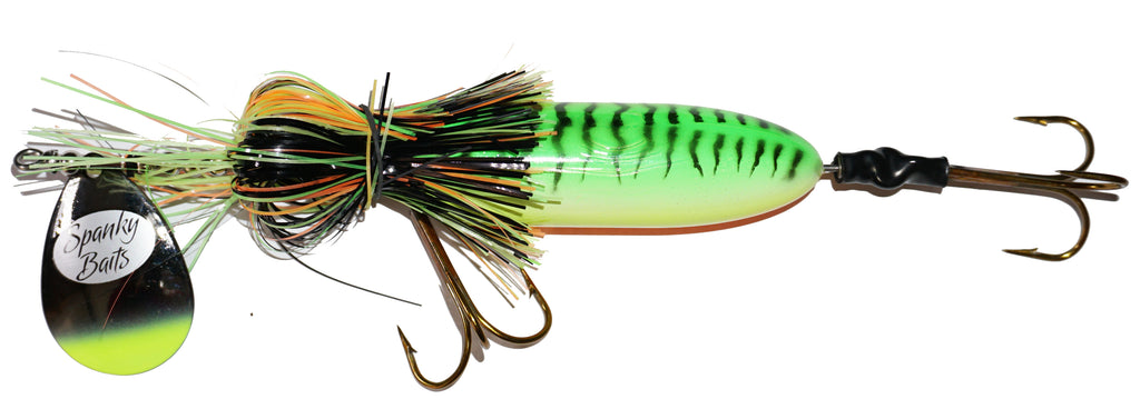 Spanky Baits Pugsly