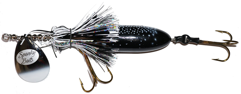 Spanky Baits Pugsly