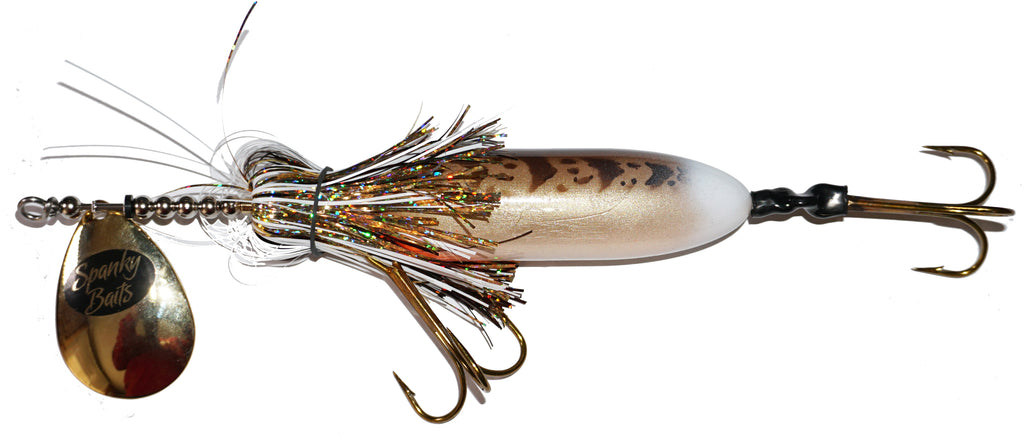 Spanky Baits Pugsly