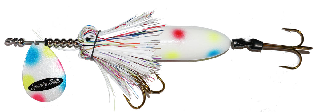 Spanky Baits Pugsly
