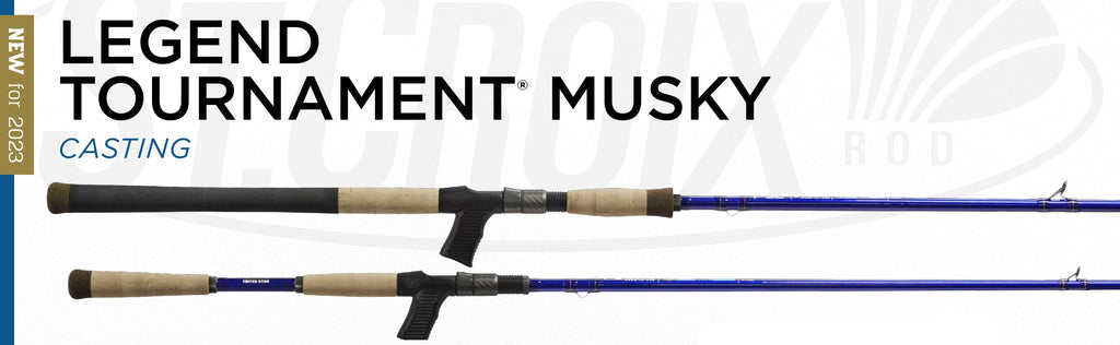 Musky/ Pike Fishing Rods/ Handle Grips – WB Musky Shop