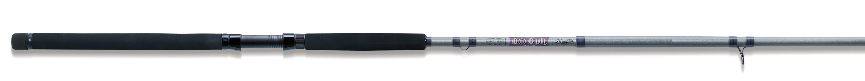 St. Croix Mojo Musky Trolling Rod - MMT70XHM