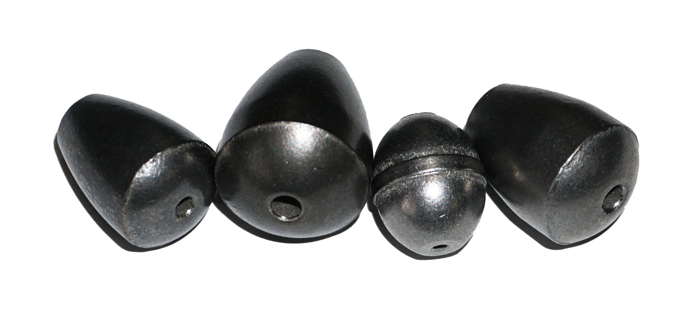 Steel Egg Sinkers – Musky Shop