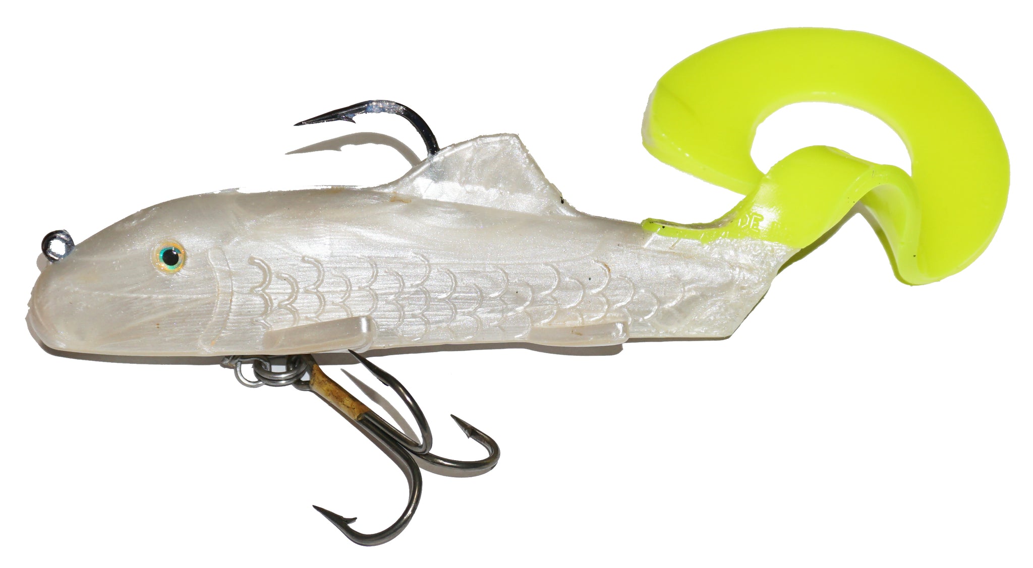 curly fishing hook Suick Curly Sue 6" – Musky Shop