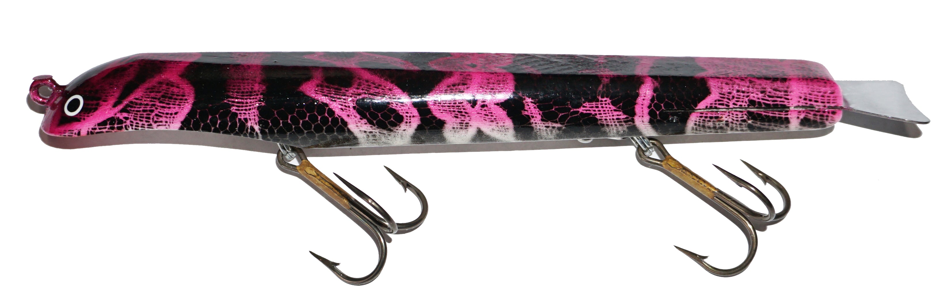 Suick Musky Lures 7 Weighted Dive and Rise Bait – Musky Shop