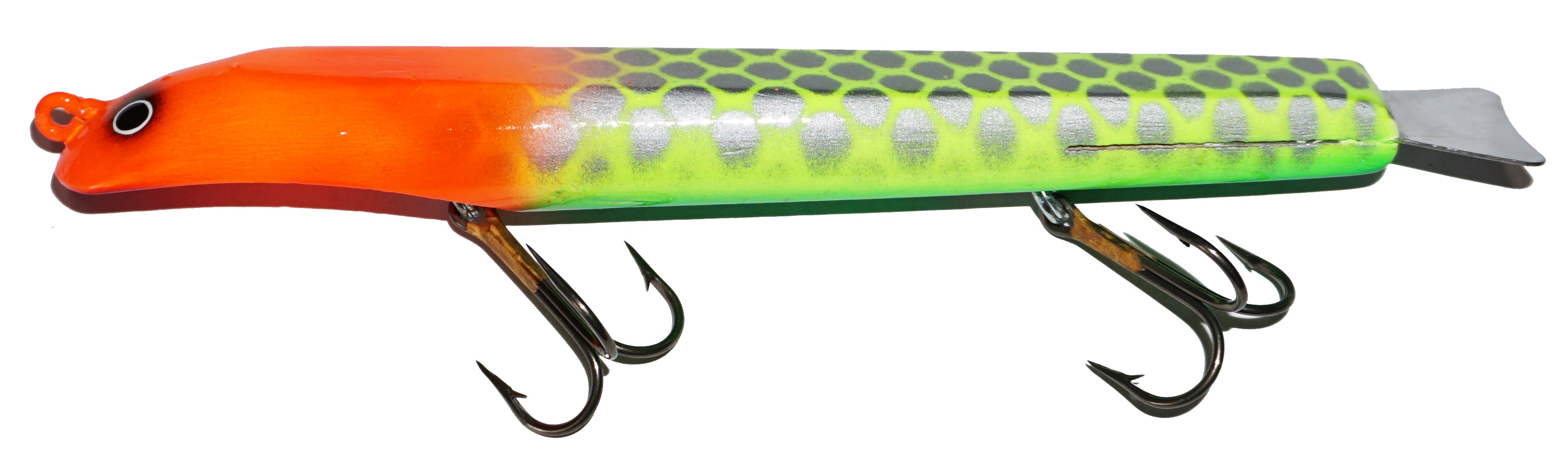 Suick Musky Lures 7 Dive and Rise Bait – Musky Shop