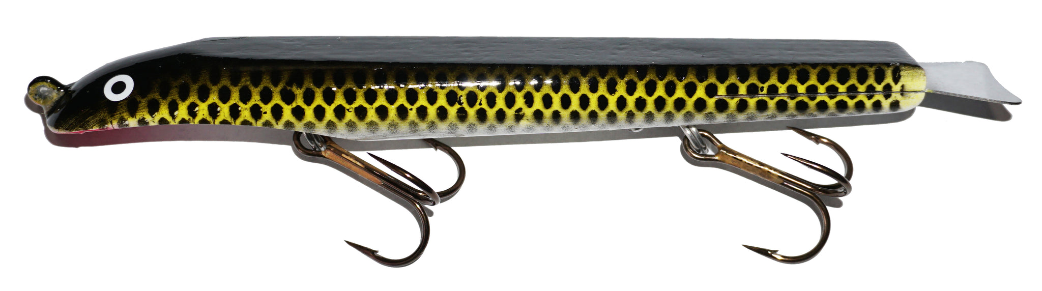 Suick Musky Lures 7