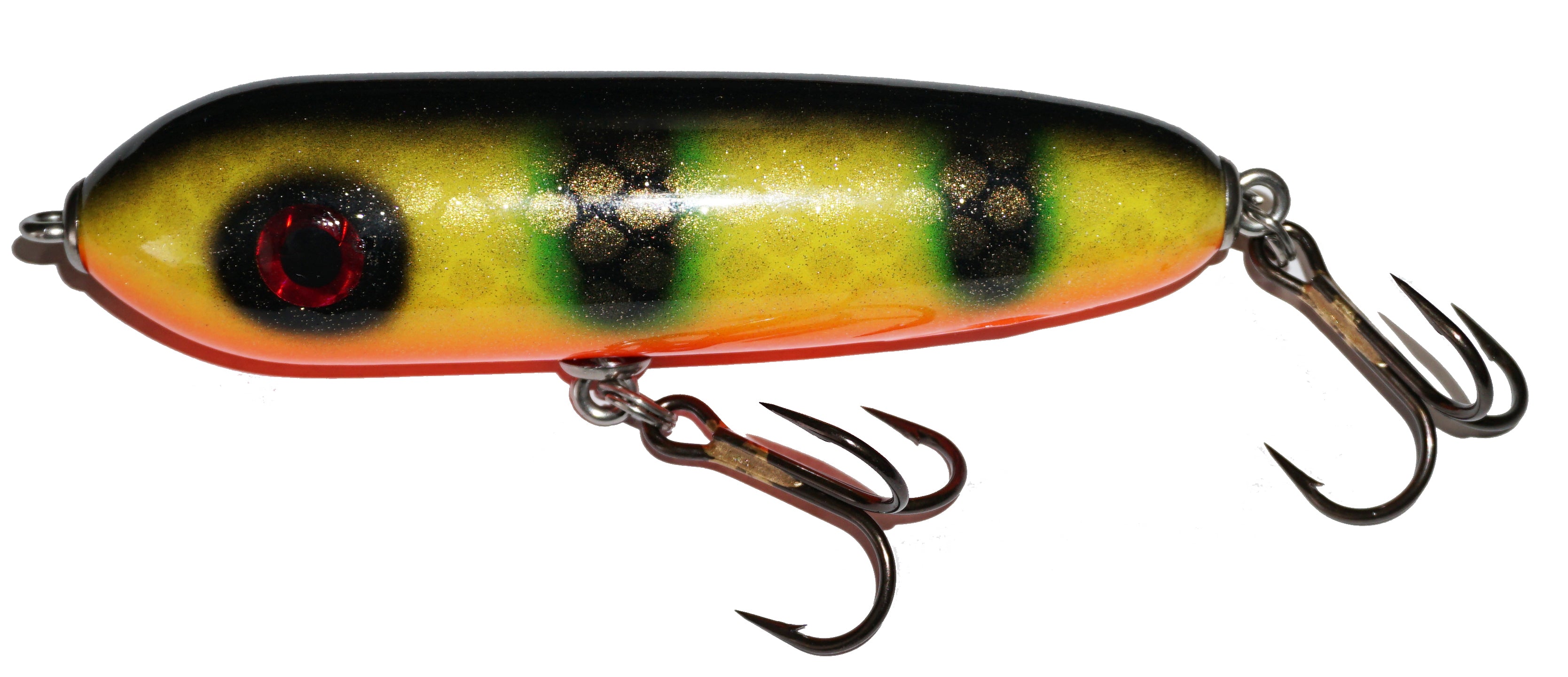 Suick Weagle Baby Surface Bait Perch