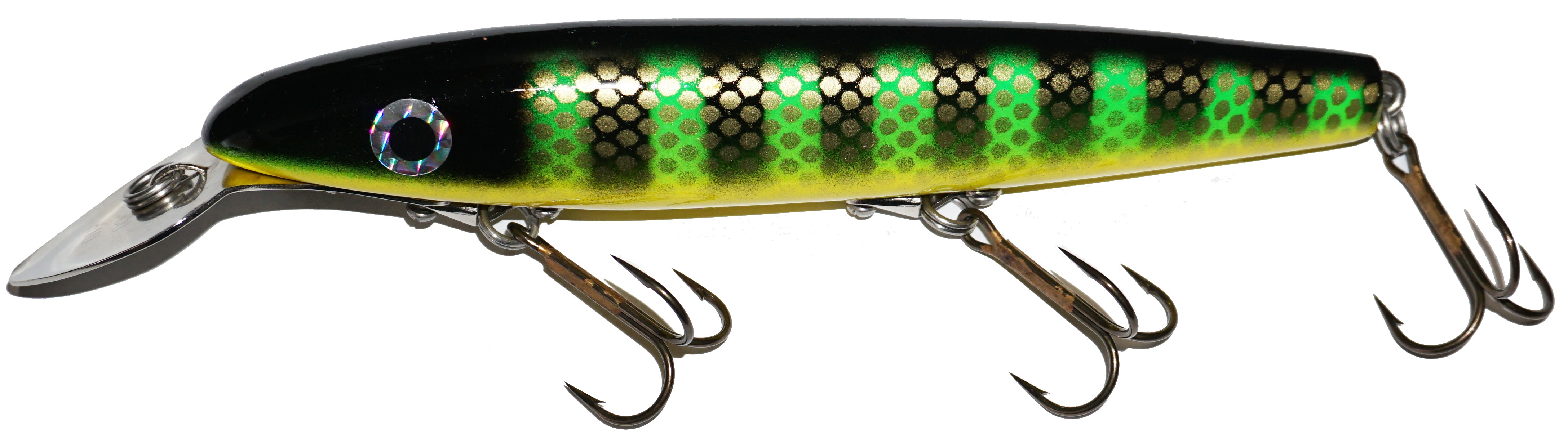 Suick Cisco Kid 1800 Crankbait – Musky Shop