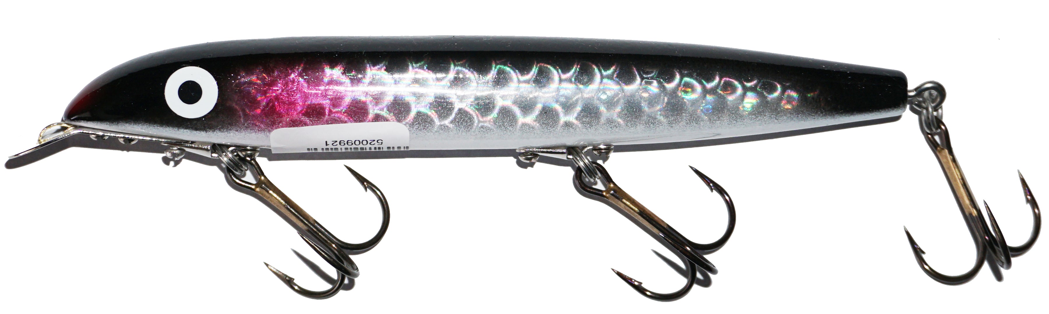 Suick Cisco Kid 600 Deep Countdown Crankbait Rainbow Trout