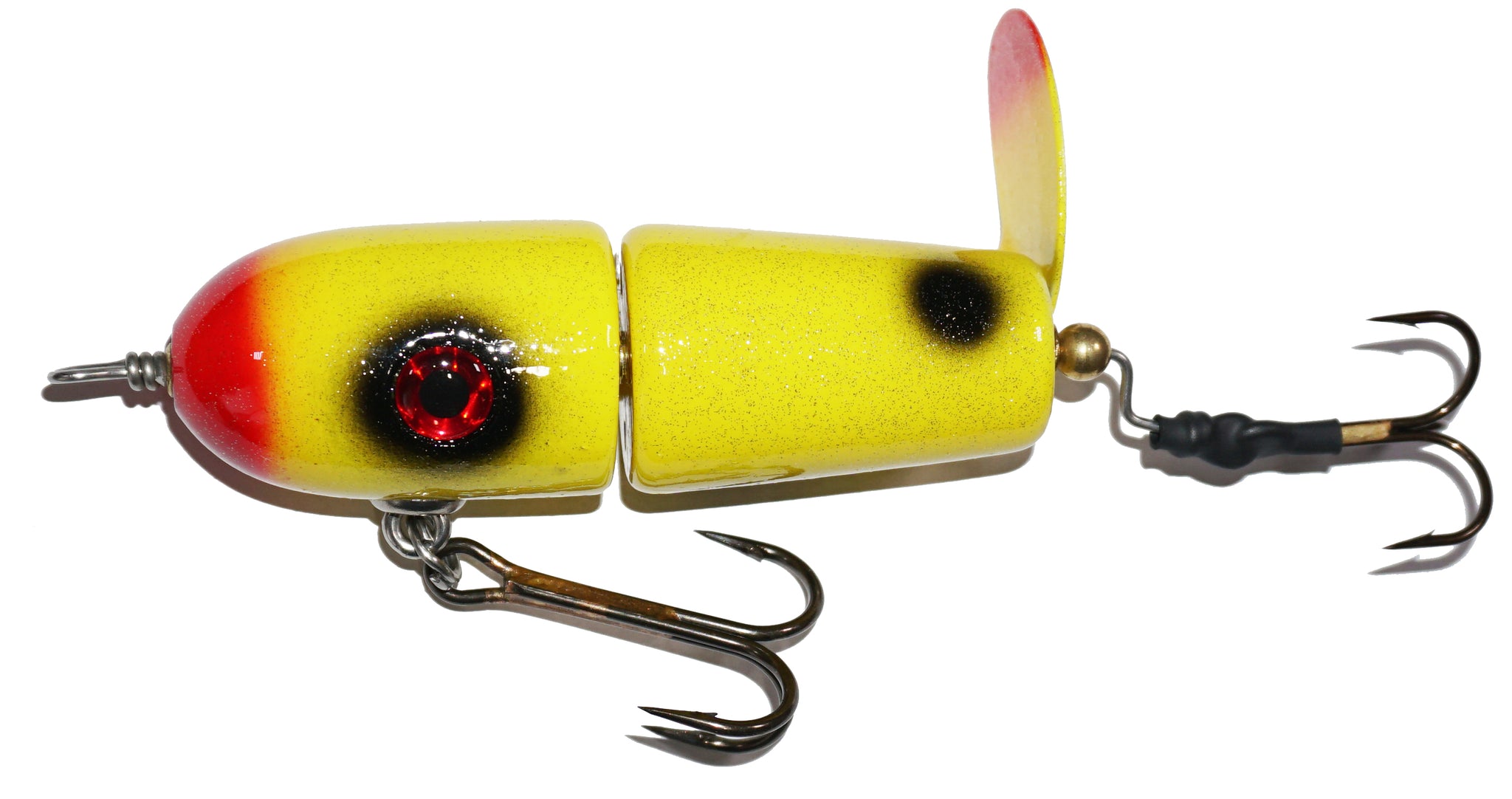 MIKEBULL PSYCHO LURES 2017 トップウォータールアー Suick Nitewalker Surface Bait – Musky Shop