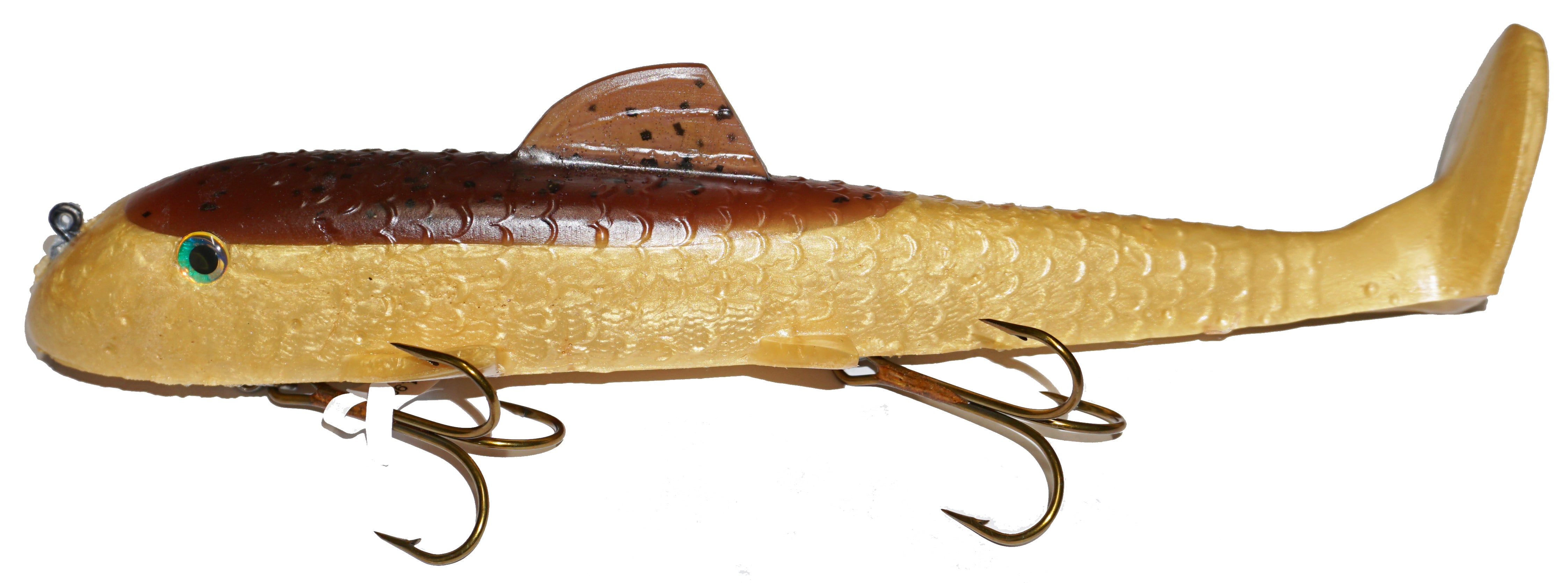 Suick Suzy Sucker 11 Swim Bait – Musky Shop