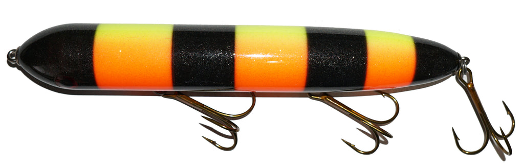 NIP Suick Lure Manufactures 6 Husky 600 series Cisco Kid deep diver fishing  lure - AAA Auction and Realty