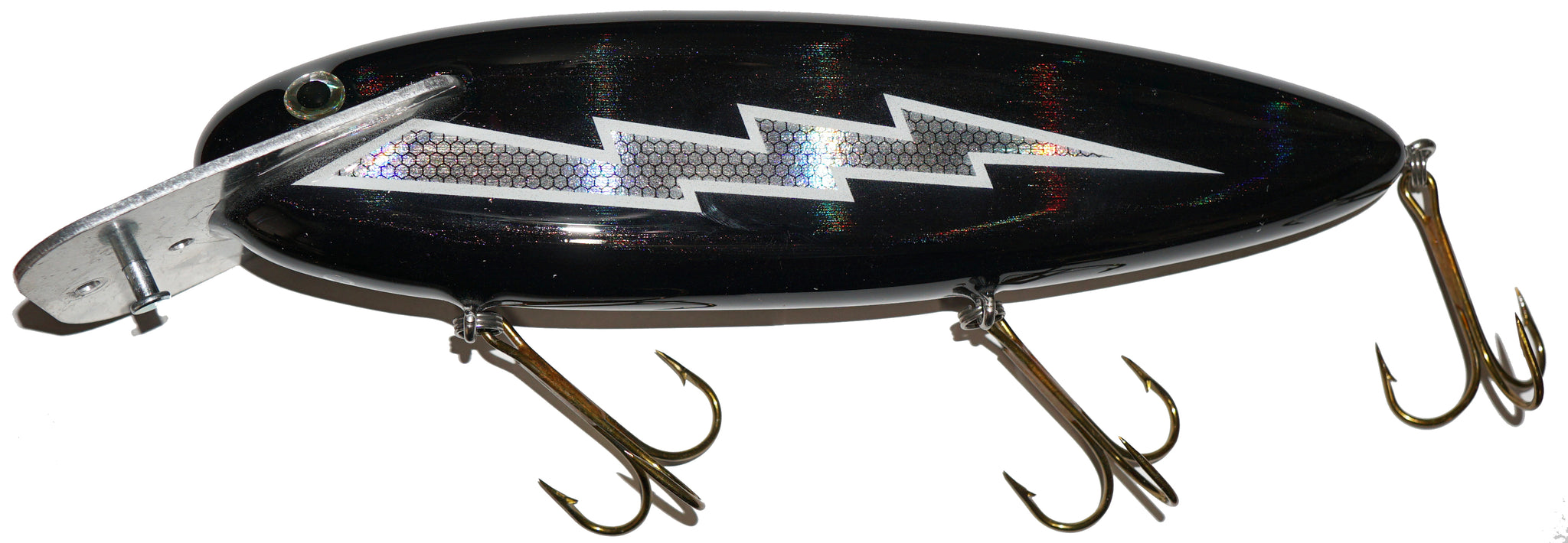 alaskan plug fishing lure Supernatural Big Baits Mattlock 10