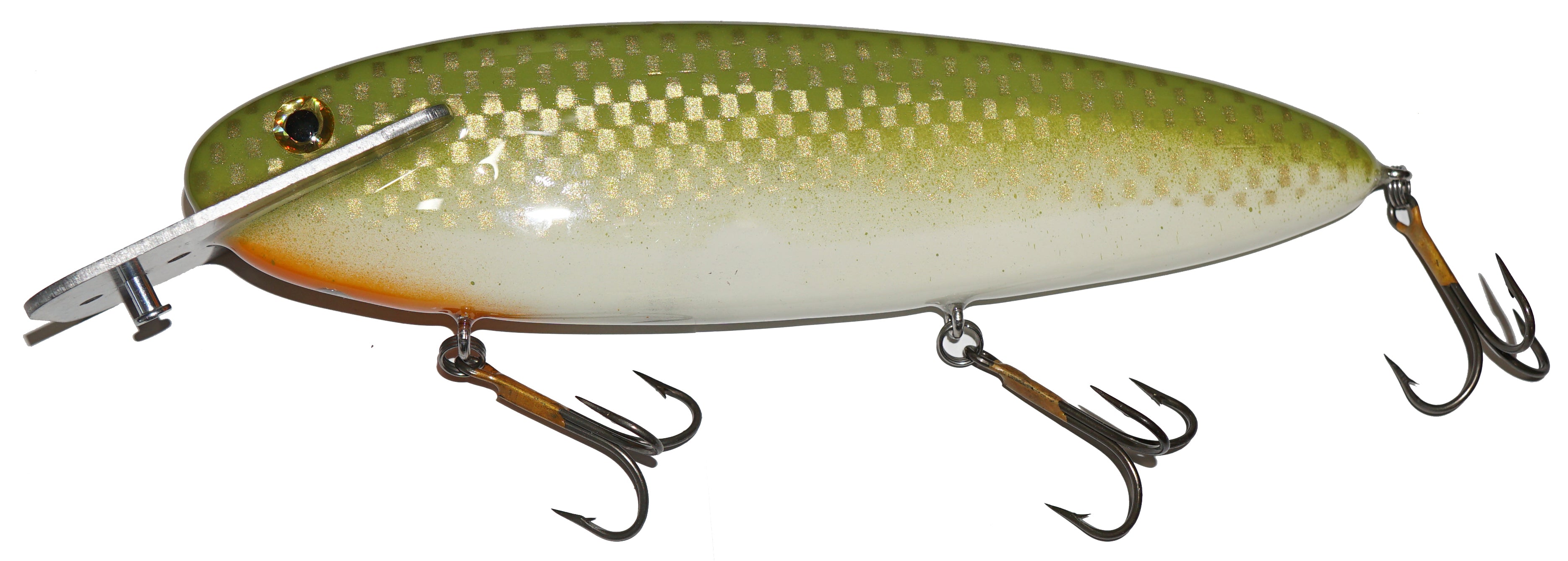 Supernatural Big Baits 10 Headlock Crankbait – Musky Shop