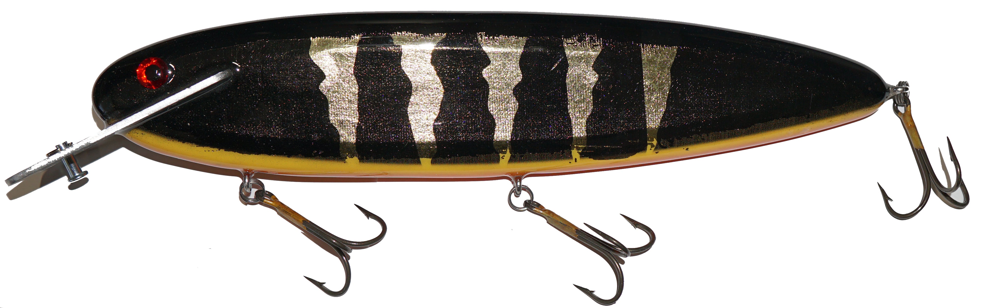 Supernatural Big Baits 12 Headlock Crankbait – Musky Shop