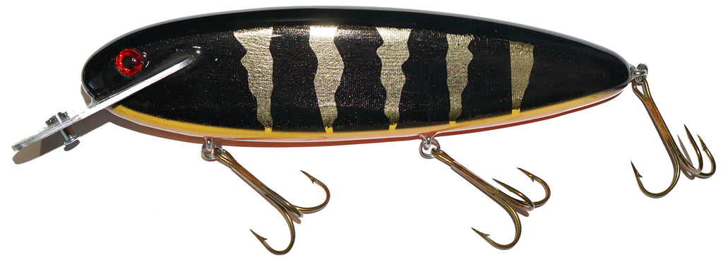 MattLock 15 (Gold Orange) – St Lawrence Musky Shop