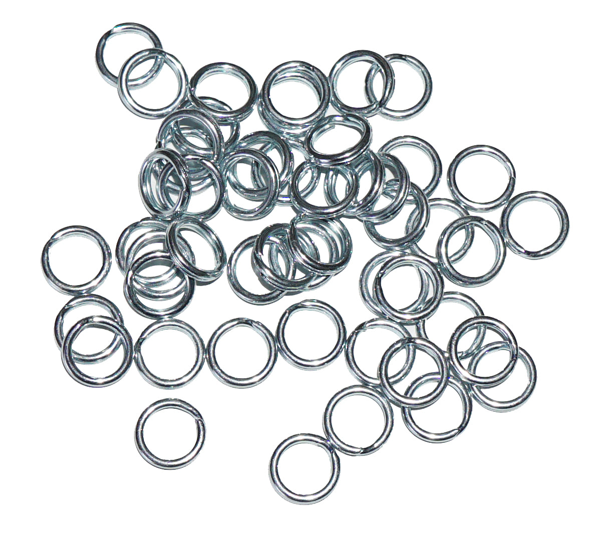 Musky Shop Super Split Rings 4/25ct