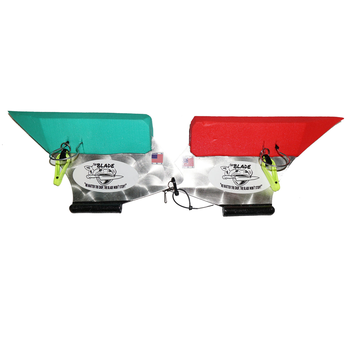 The Blade Planer Boards (Per Pair) Musky Shop