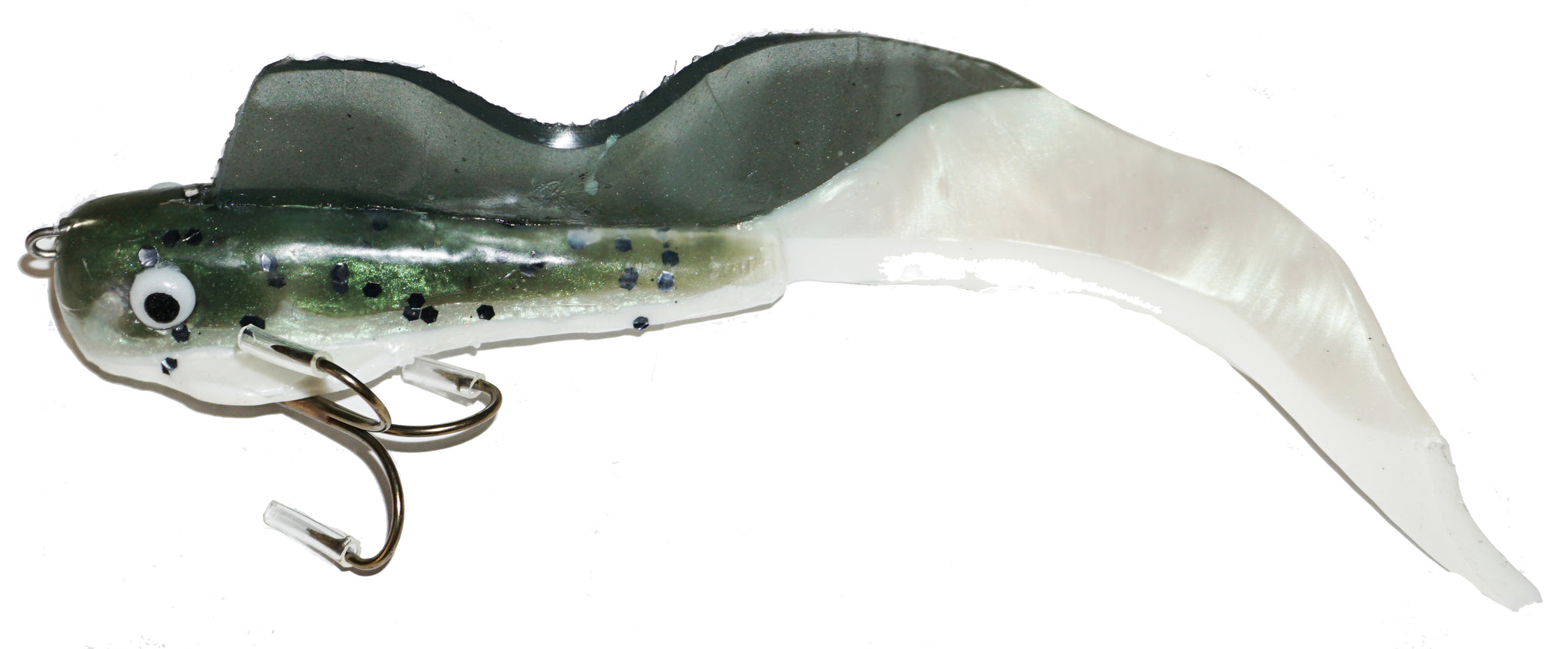 Toothy Tuff Baits 4 Assault Eel Musky Shop Toothy Tuff Baits 4 Assault Eel Musky Shop
