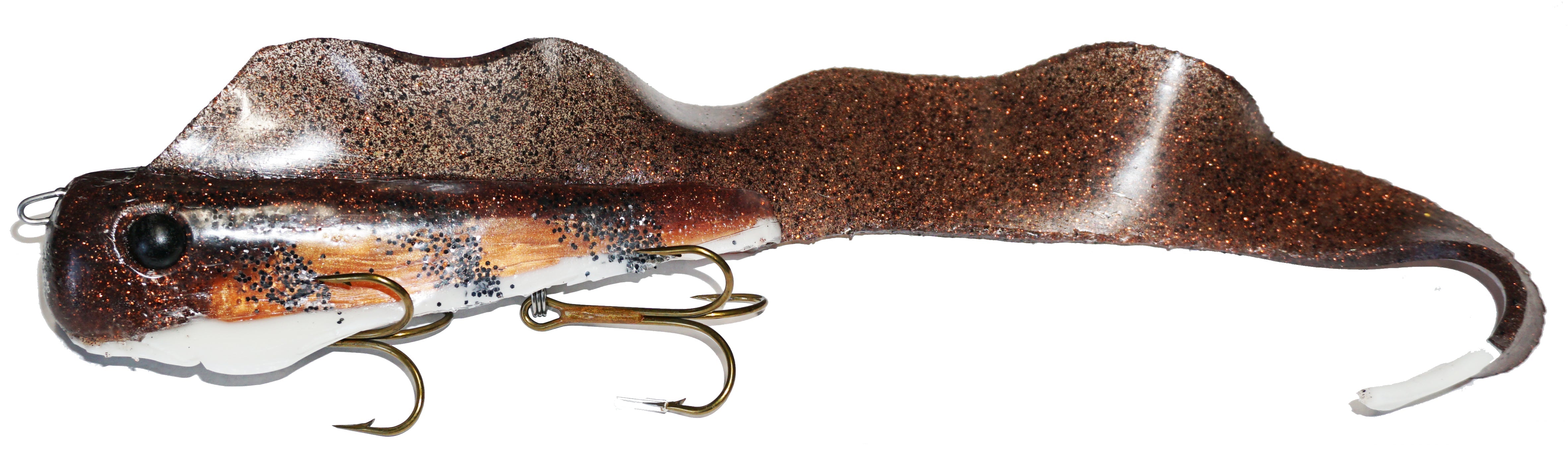 Assault EEl 9-Inch – St Lawrence Musky Shop