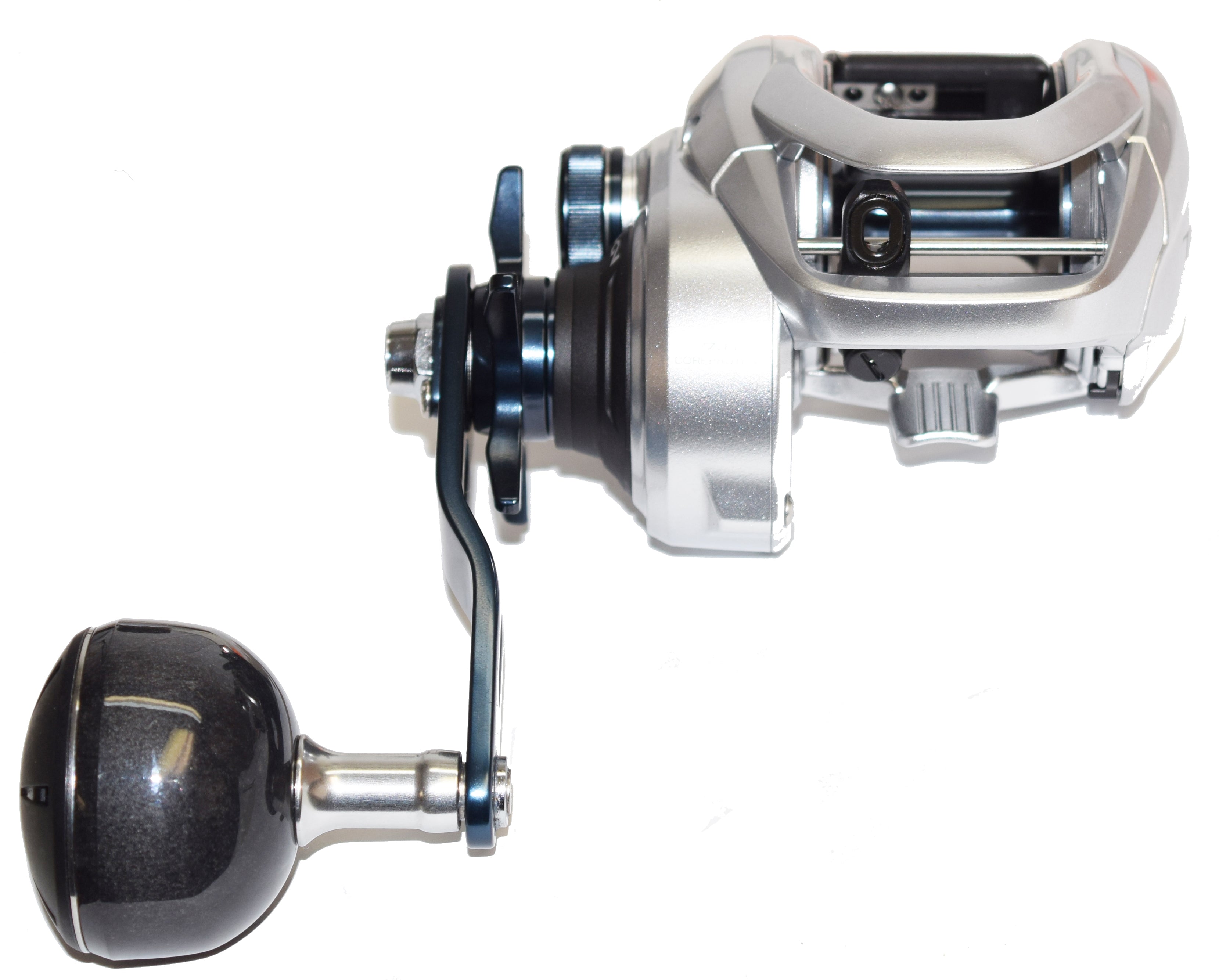 Musky Shop Shield Rod & Shimano Tranx 400 Series Reel Combo