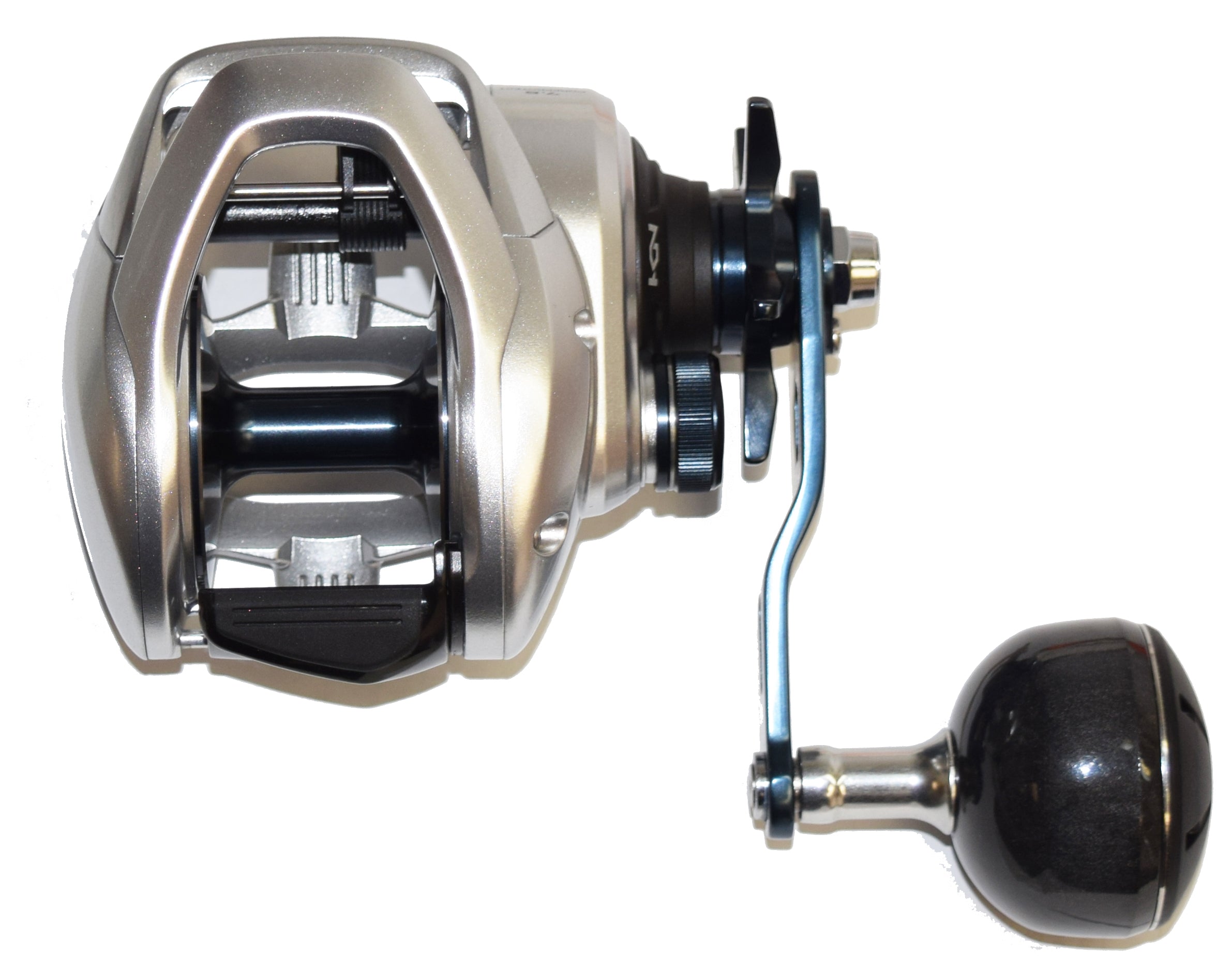 TRANX 400AHG B/C Reel Box : : Sports & Outdoors