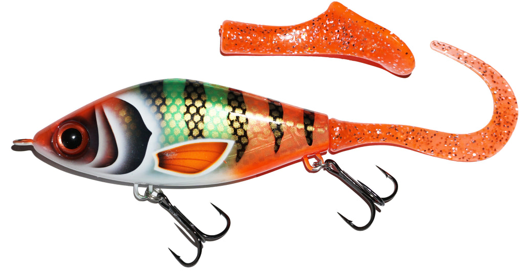 Strike Pro Trueglide Guppie Jr. Shallow Glide Bait