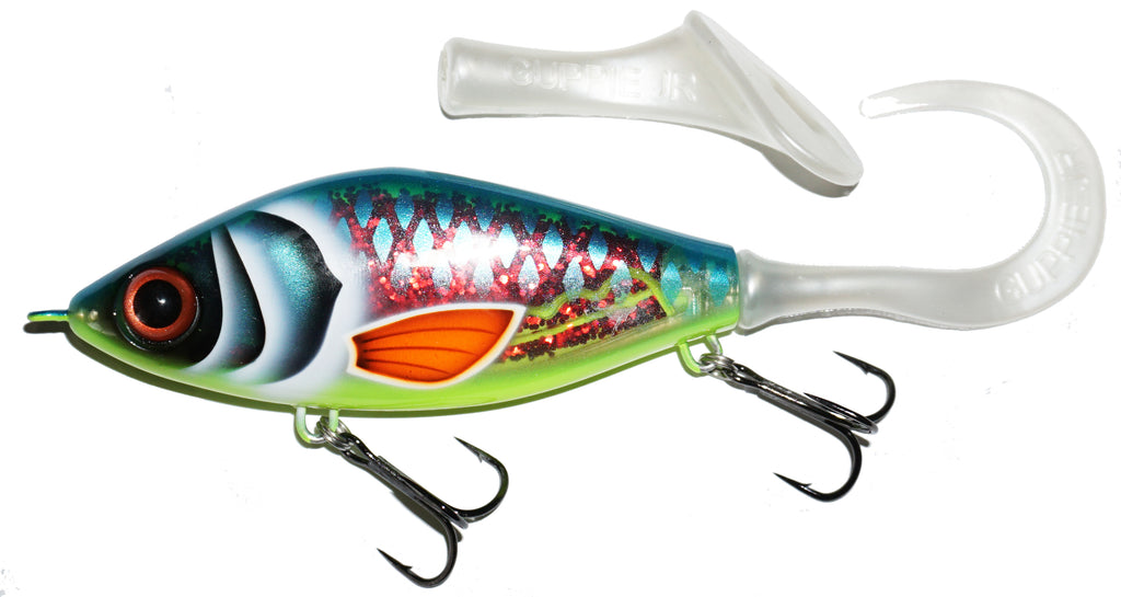 Strike Pro Trueglide Guppie Jr. Shallow Glide Bait