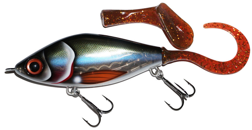 Strike Pro Trueglide Guppie Jr. Shallow Glide Bait