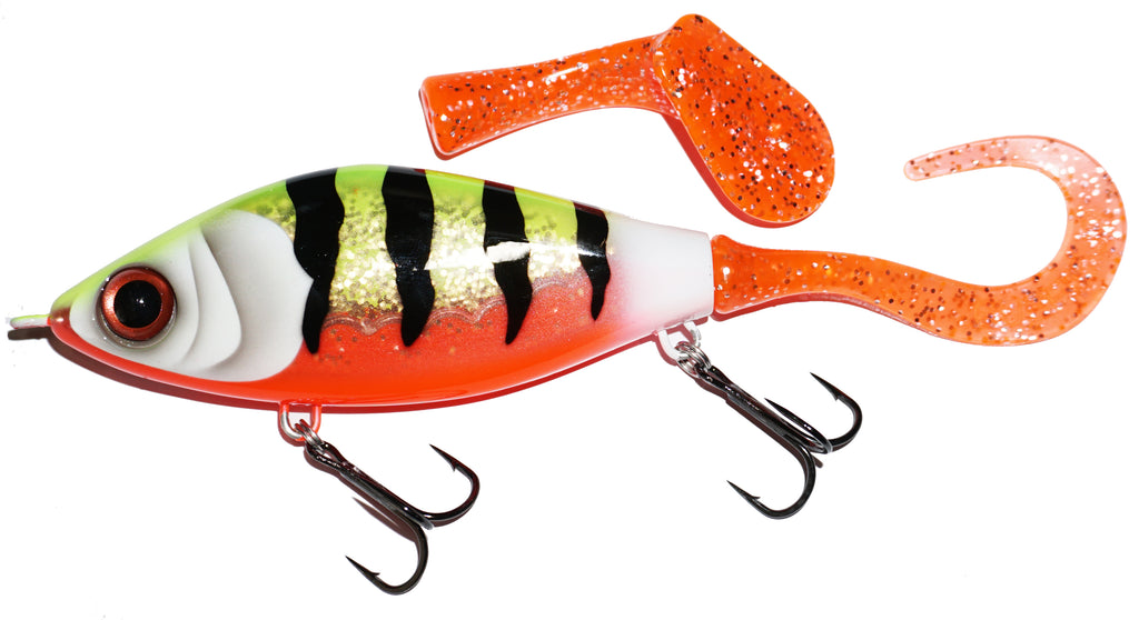 Strike Pro Trueglide Guppie Jr. Shallow Glide Bait