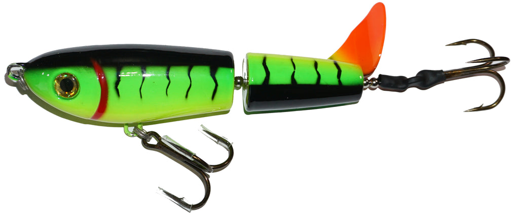 Tyrant Tackle Crusader Surface Bait