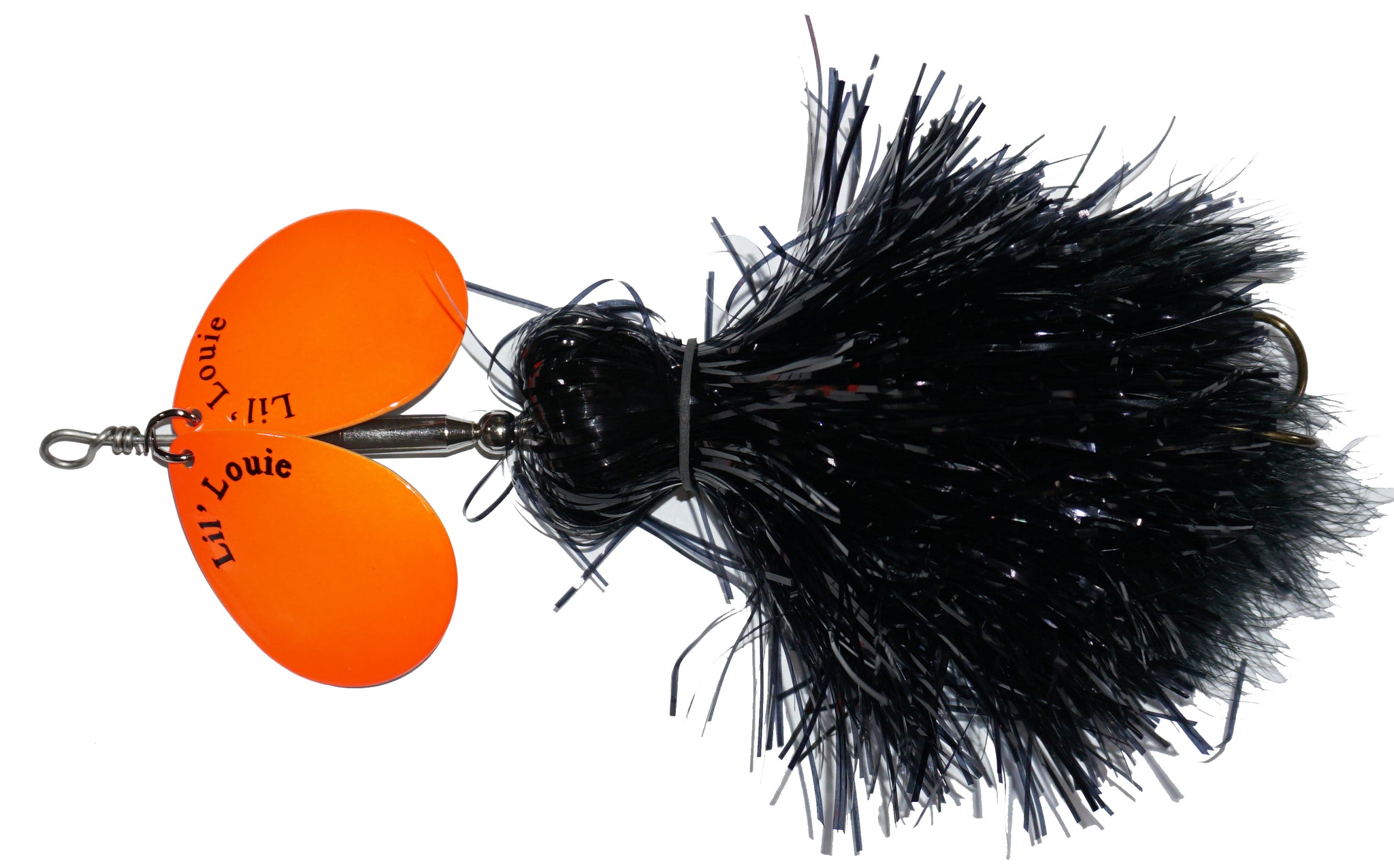 Tyrant Tackle Lil' Louie Bucktail – Musky Shop