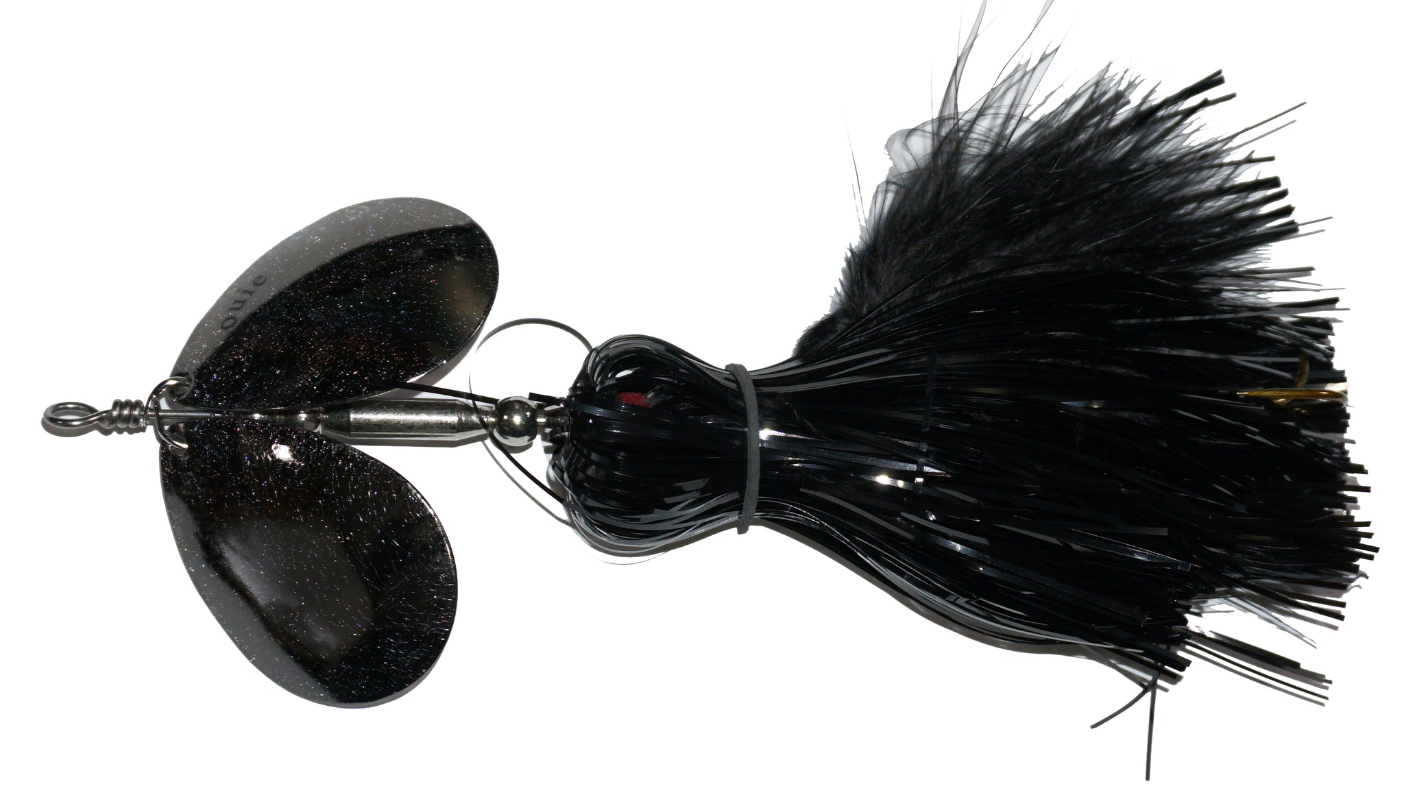 Tyrant Tackle Lil' Louie Bucktail – Musky Shop