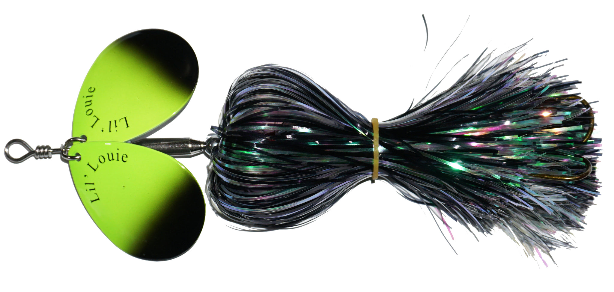 Tyrant Tackle Lil' Louie Bucktail – Musky Shop