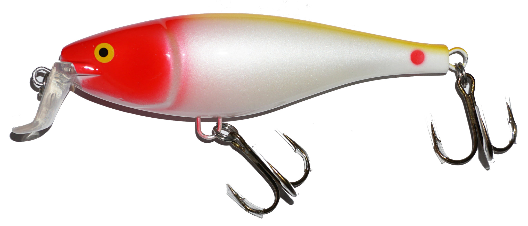 Tyrant Tackle Raz Shad Crankbait – Musky Shop