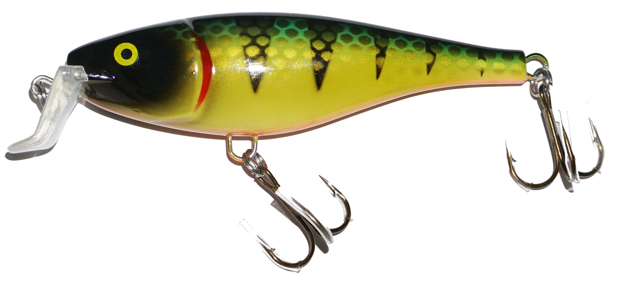 Tyrant Tackle Raz Shad Crankbait – Musky Shop