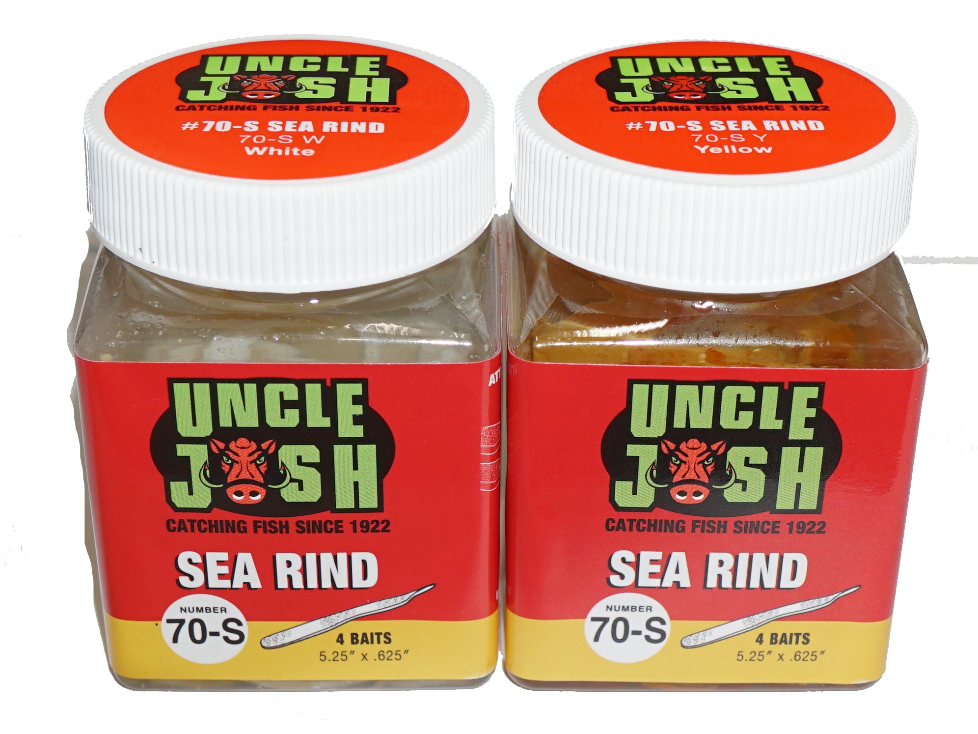Kalin's Uncle Josh Sea Rinds – Musky Shop