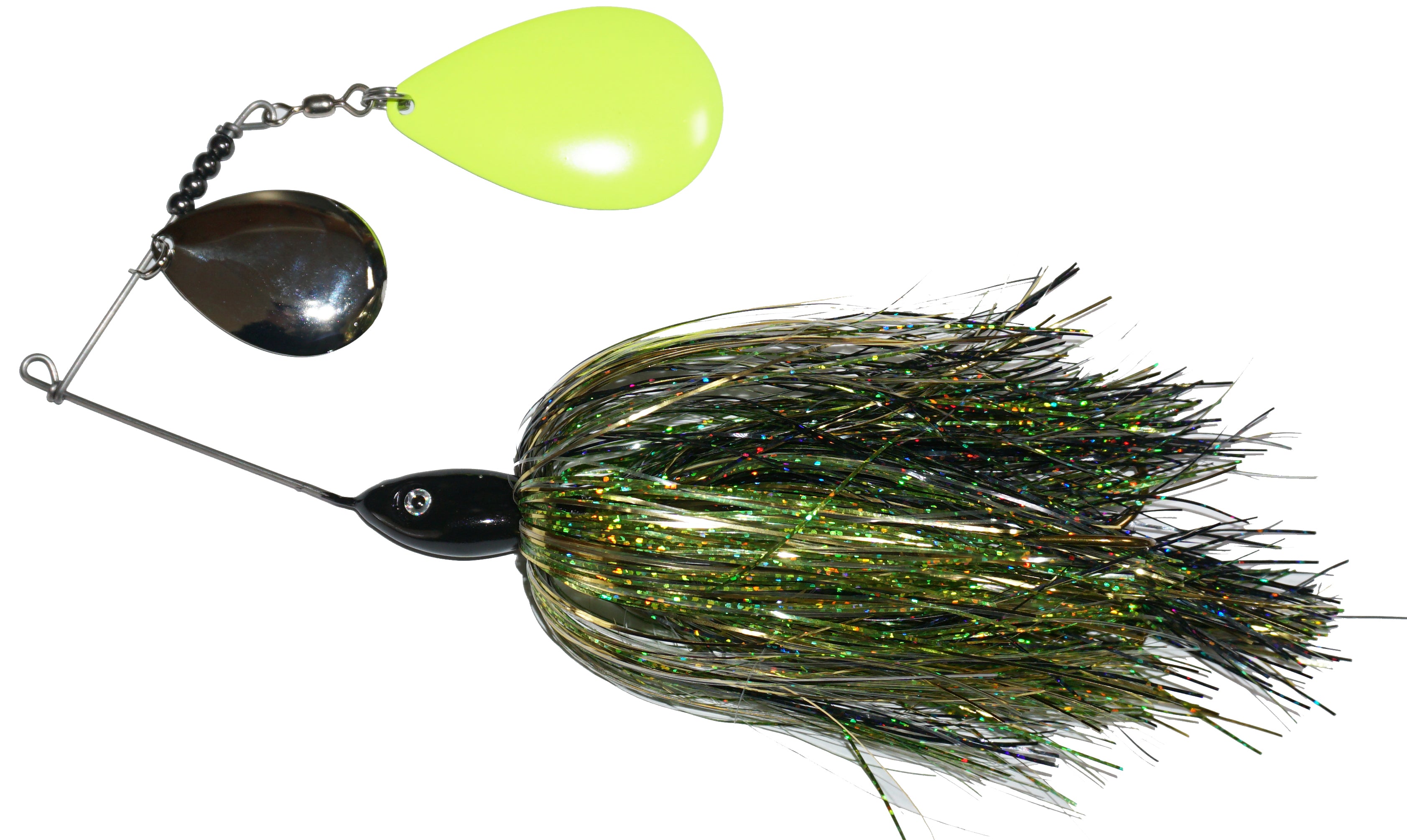 Violent Strike Unhinged Spinnerbait