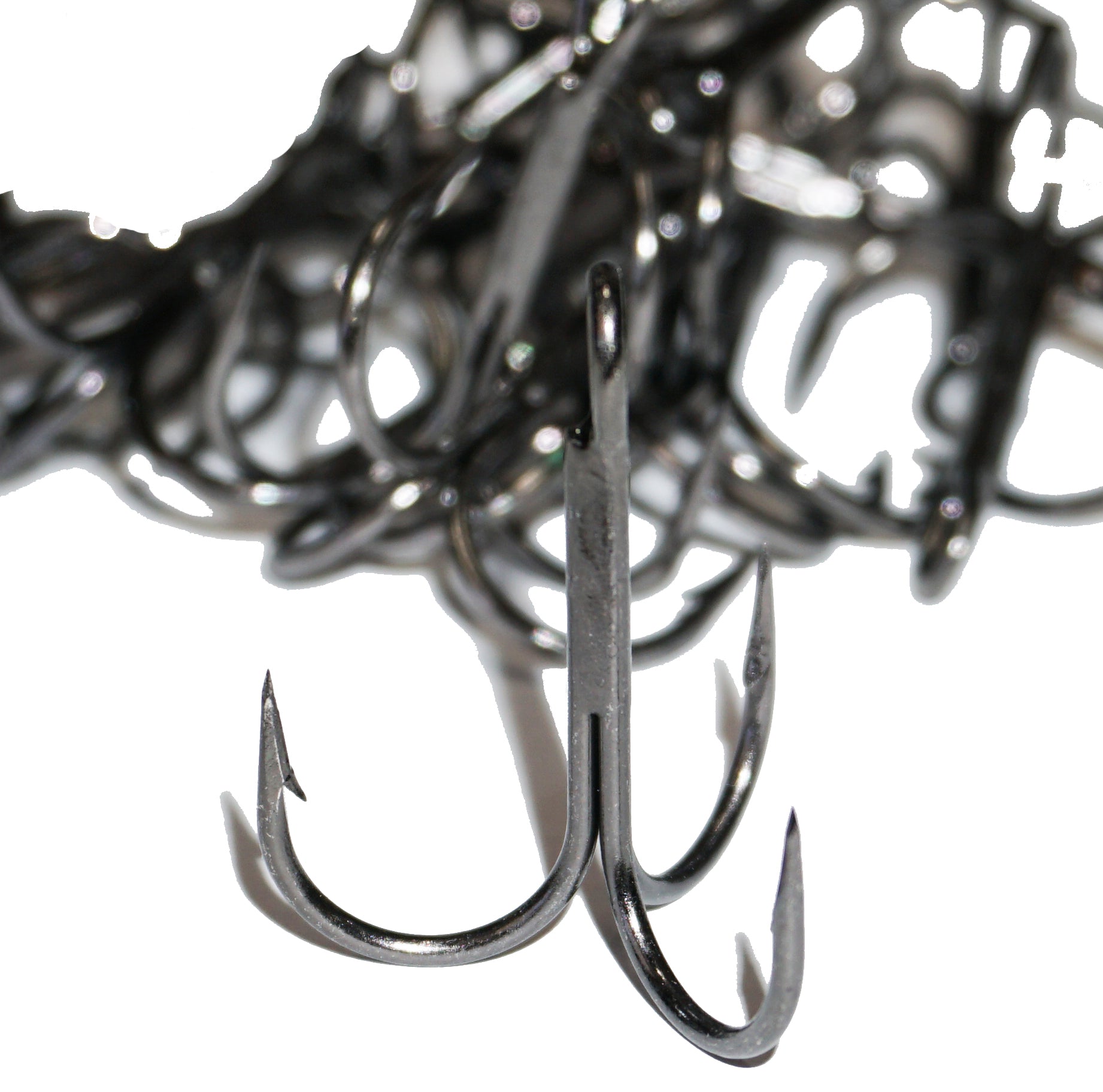 VMC 9650 Round Bend Treble 1X