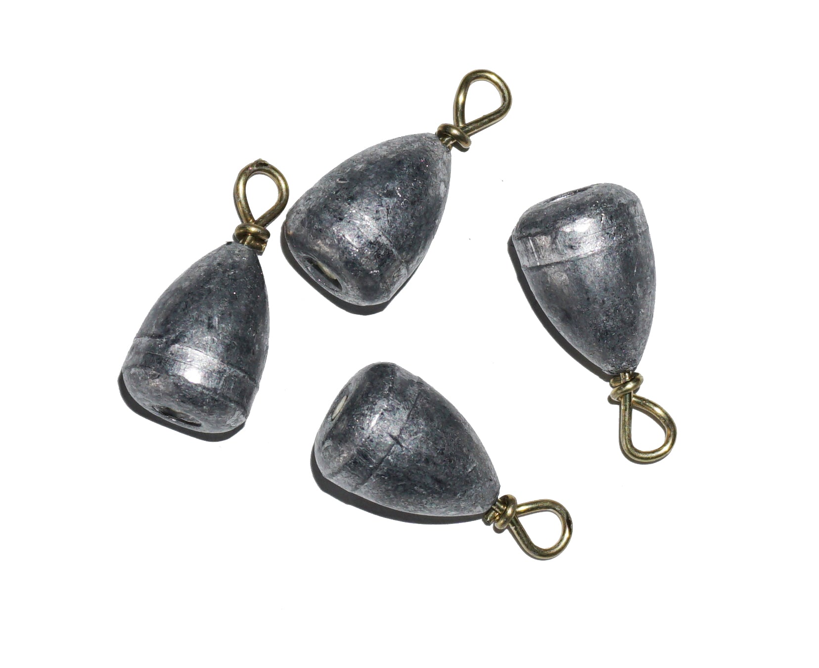 Bullet Weights Dipsey Swivel Sinkers – Musky Shop