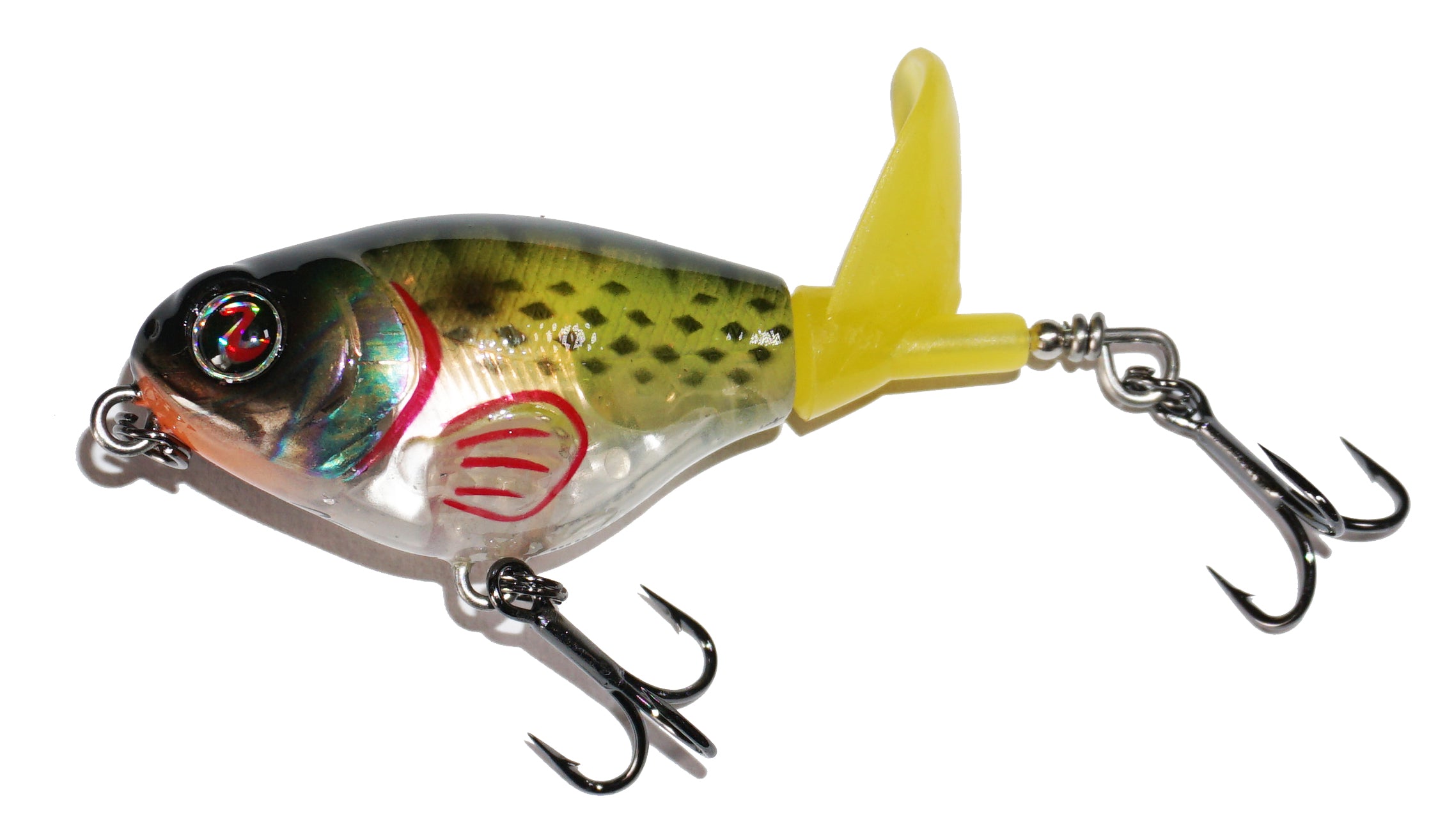 River2Sea Whopper Plopper - 60 - Perch