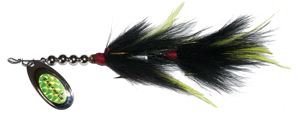 Windels Pike Harasser Double Tail