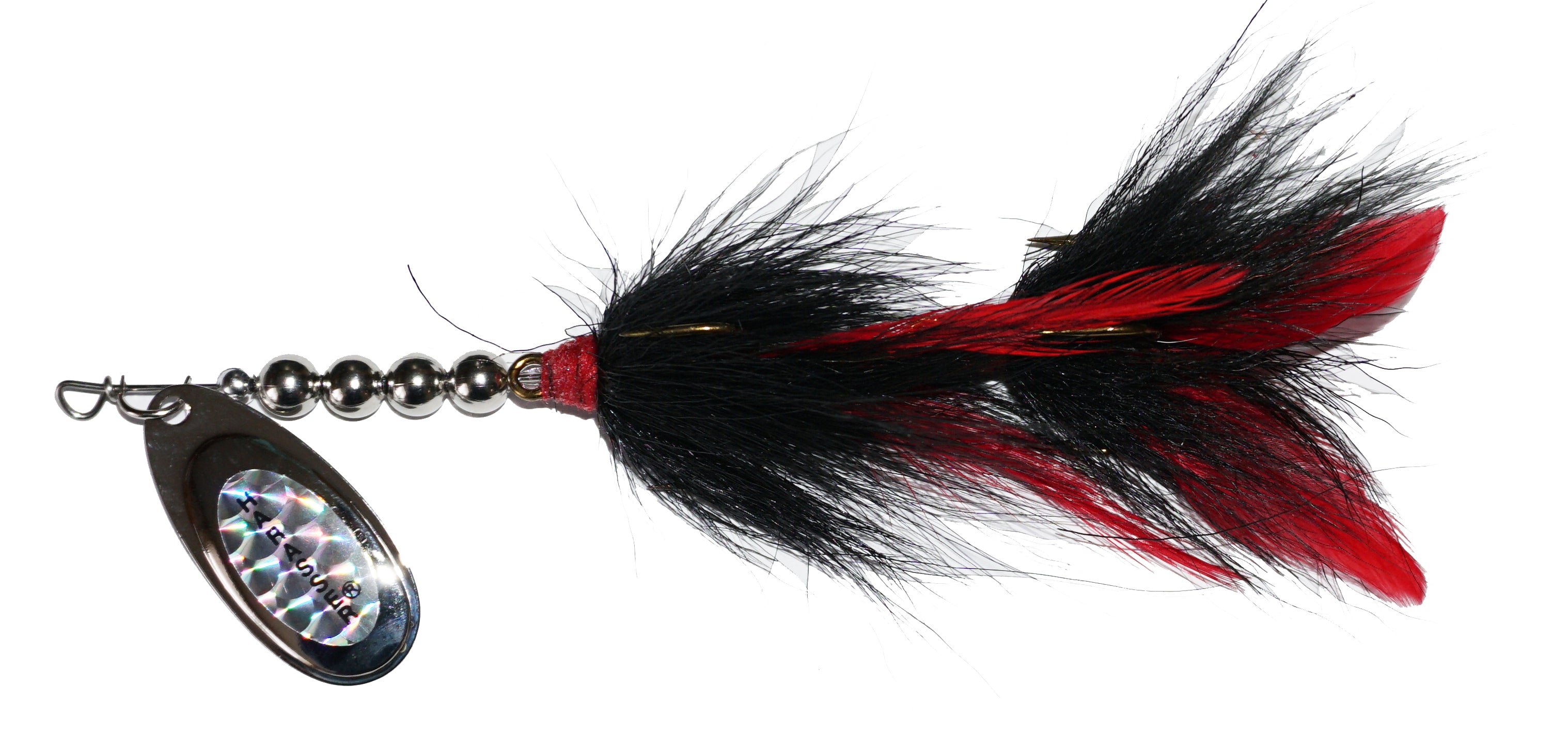 Ardea Pike Fly Fishing Big mouse Deer Hair fishing lure bucktail