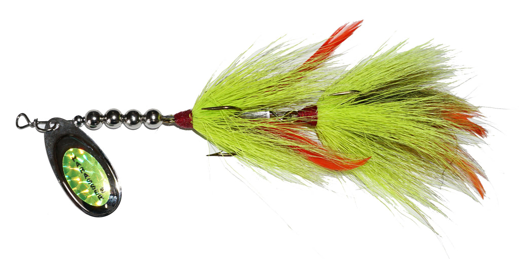 Windels Pike Harasser Double Tail