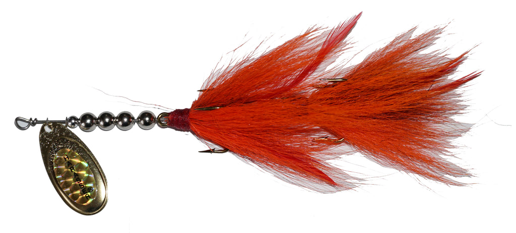 Windels Pike Harasser Double Tail