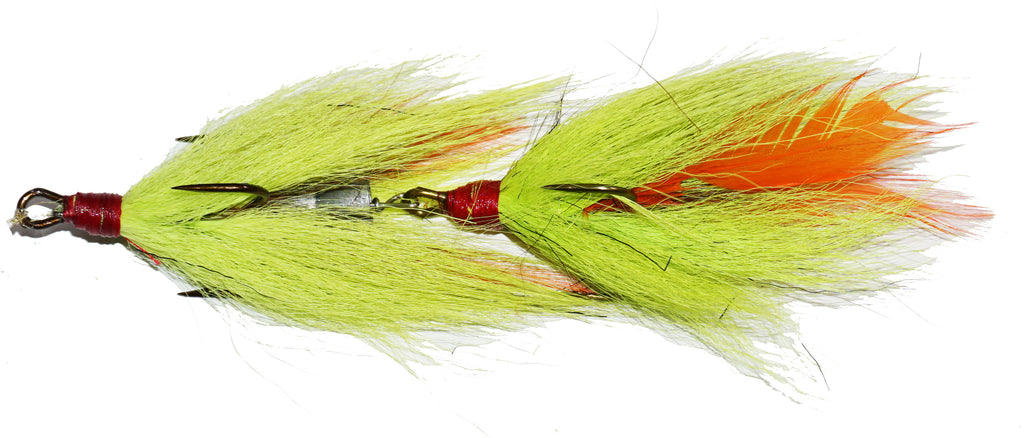 Windel's Bucktail Replacements