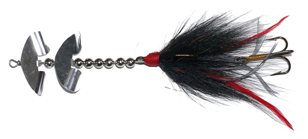 Windel's Surface Buzzer Bait