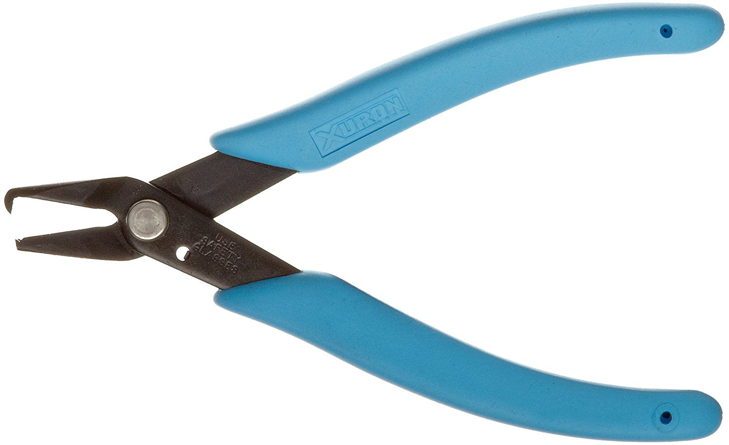 Xuron 'chisel nose' pliers - The Queen Ring